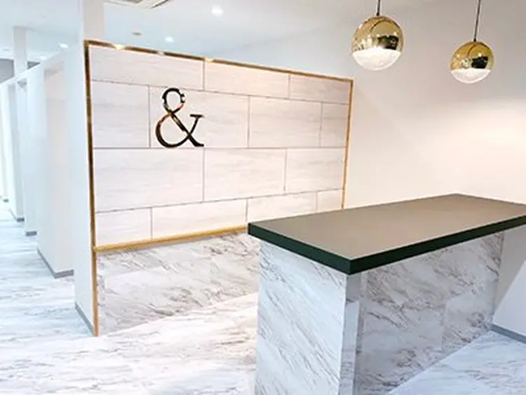 Private beauty salon &の内観・外観1