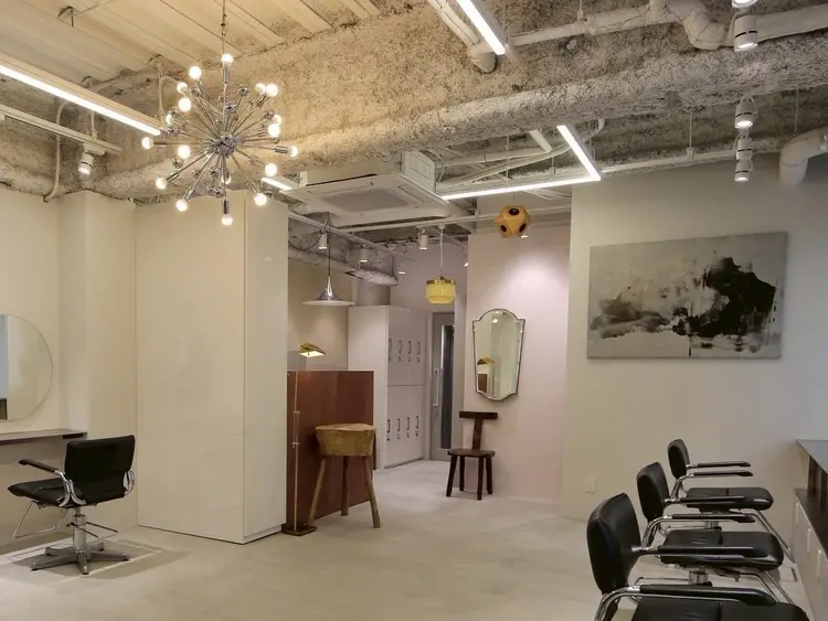 髪質改善 elena by arteficeの内観・外観1