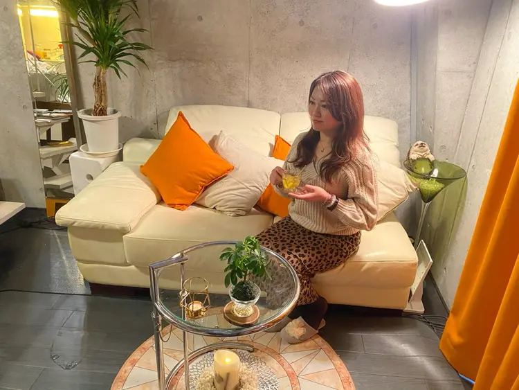 Mandarin Orangeの内観・外観3