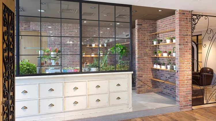 AFLOAT RUVUA Smart Salonの内観・外観3