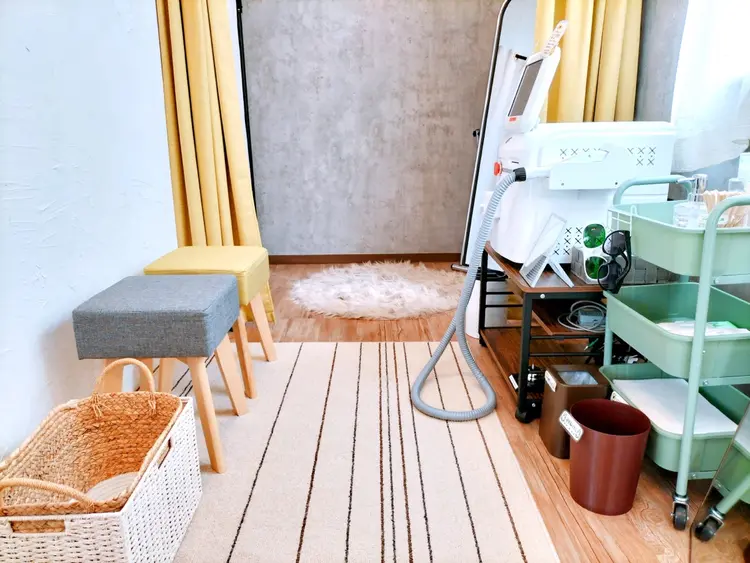 セルフ脱毛アトリエao.の内観・外観2