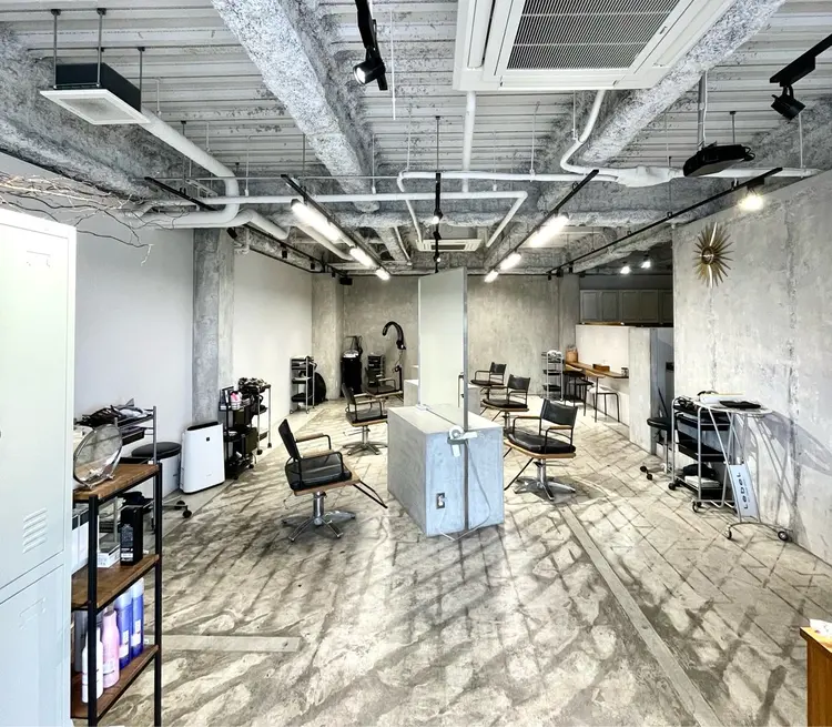 FLANER:の内観・外観3