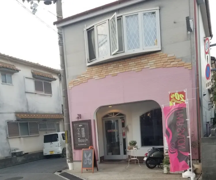 enableの内観・外観3