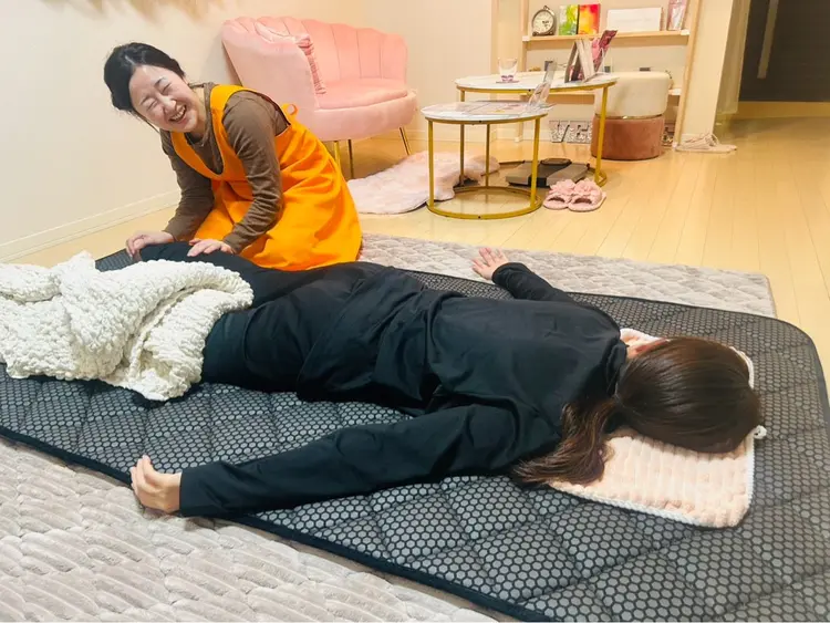 温活痩身サロンvertueの内観・外観3