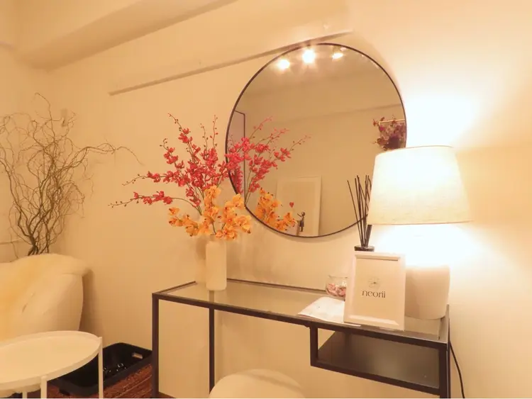 neorii【ハーブピーリング/毛穴洗浄/美肌】の内観・外観1