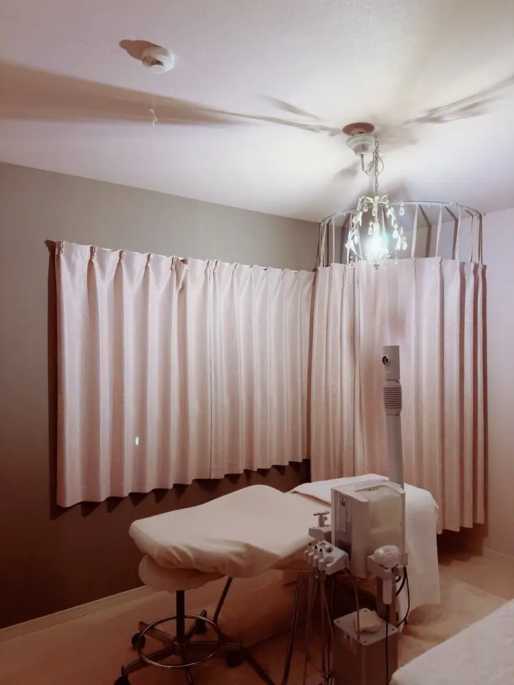 メナードフェイシャルサロンメイクレイチュゆめ咲店の内観・外観2