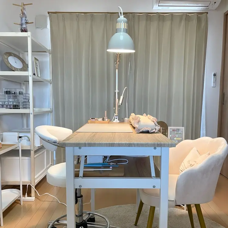 nail salon bom（ポム）の内観・外観1