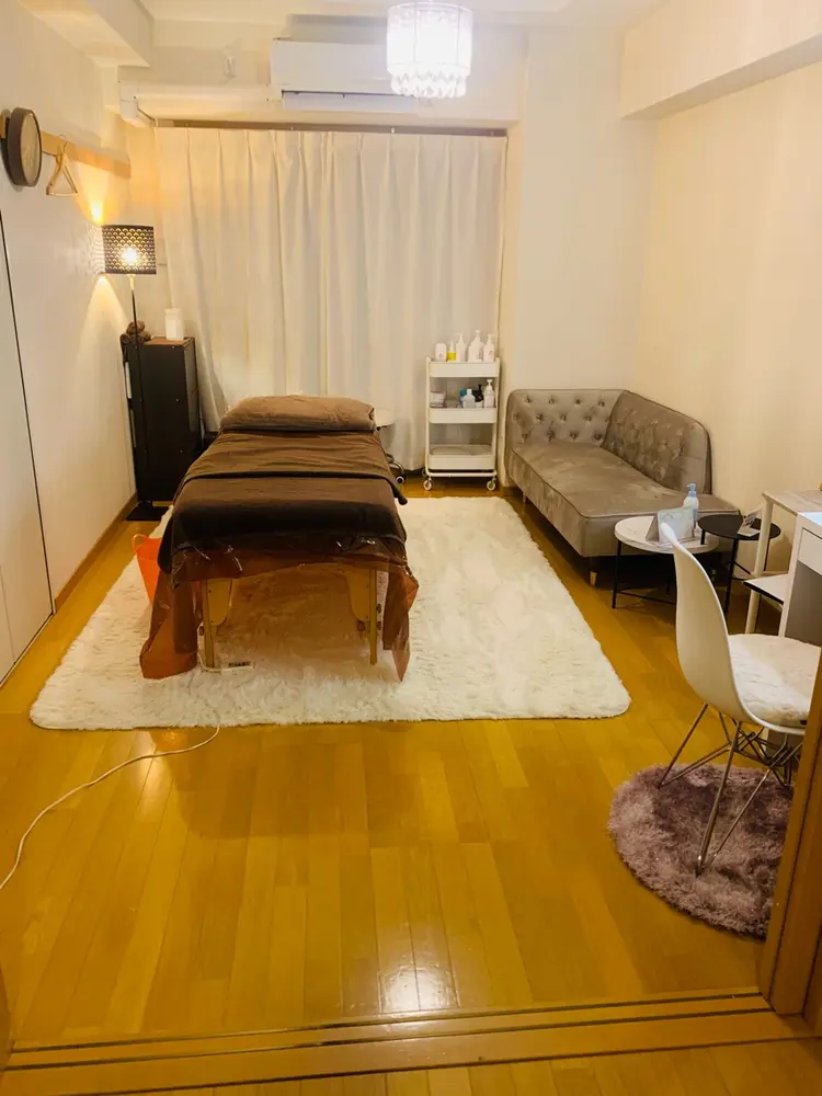 プライベートサロンsoleilの内観・外観2