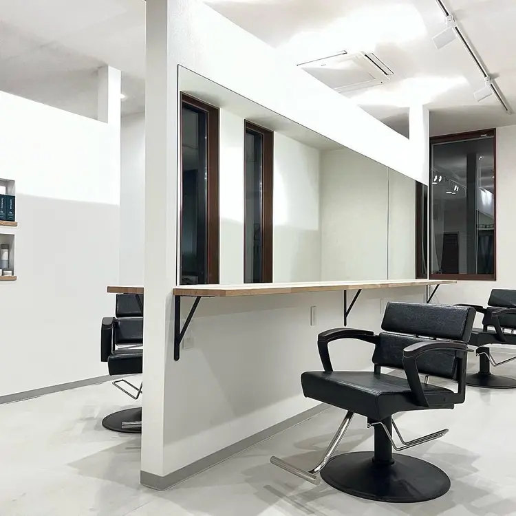 LS HAIRの内観・外観2