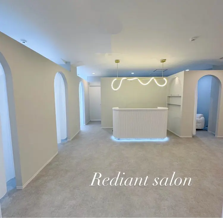 Rediantの内観・外観2