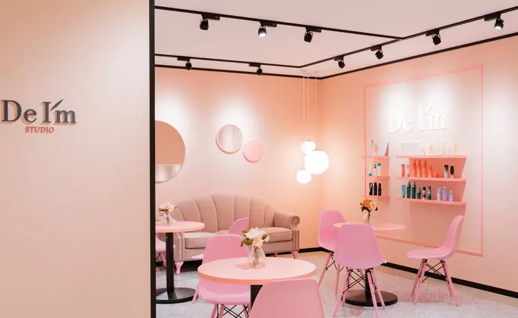 NARIS BEAUTY STATION デ･アイム札幌白石の内観・外観1