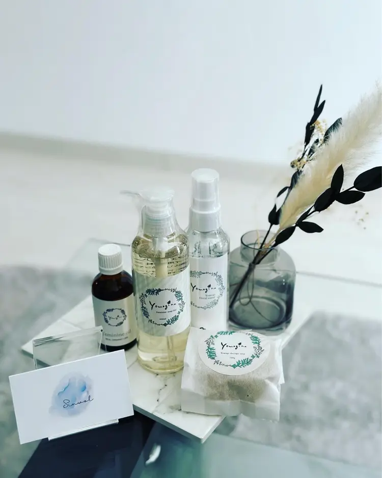 sinwol よもぎ蒸しサロンの内観・外観3