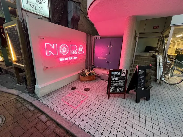 NORA SHIBUYAの内観・外観1