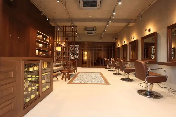 organic  +tricotの内観・外観1