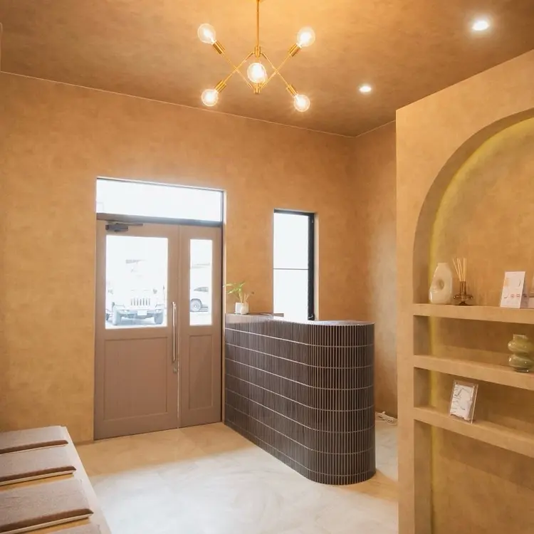 atelier7 .西尾店の内観・外観2