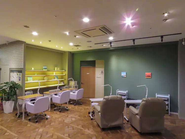 Berry coco nailの内観・外観2