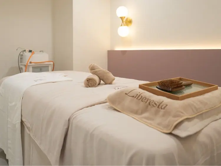 Liberestaの内観・外観1