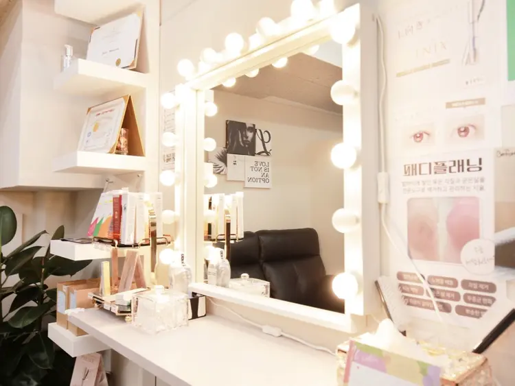 Eye   Beautyの内観・外観2