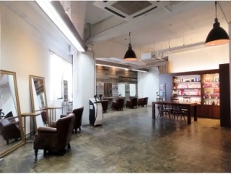 Hair Craft.の内観・外観1