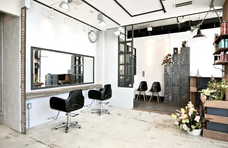 RUMORの内観・外観3