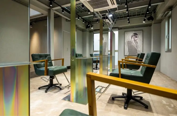 FALAMO表参道の内観・外観3