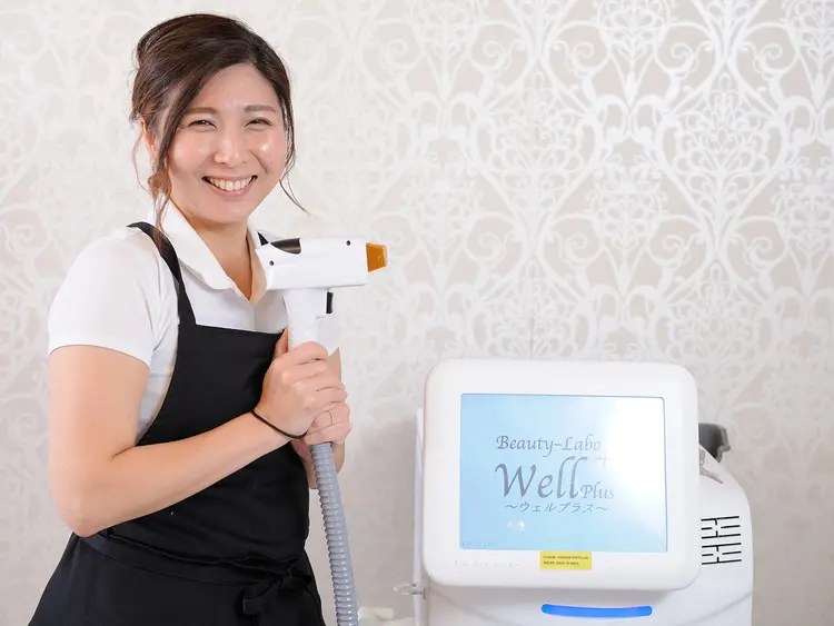 ウェル整体院の内観・外観1