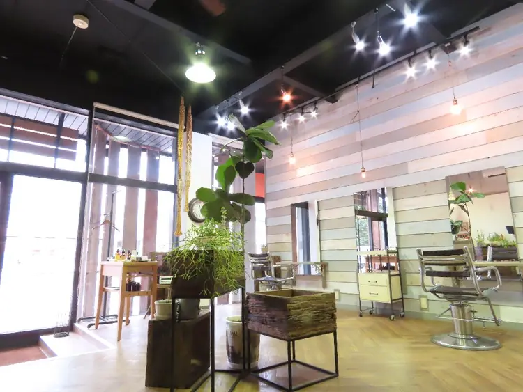 SHU HA RI（シュハリ）の内観・外観2