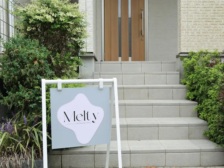 Melty eye beauty salonの内観・外観2