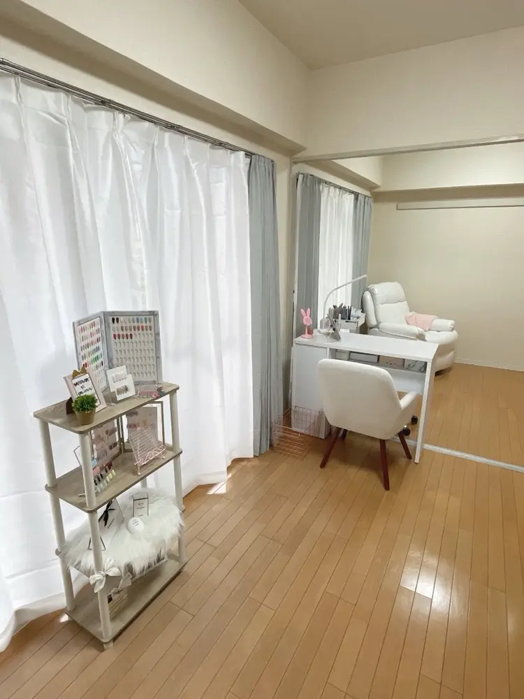 nail salon Miumの内観・外観1