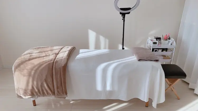 まつげパーマ・毛穴洗浄MORE【モア】の内観・外観3