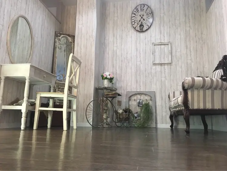 ALPHAの内観・外観1