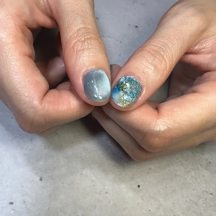 nail salon Daphneの内観・外観3