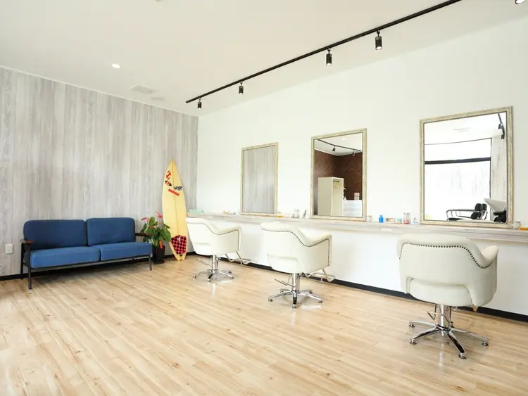 KANALOA hair produceの内観・外観2