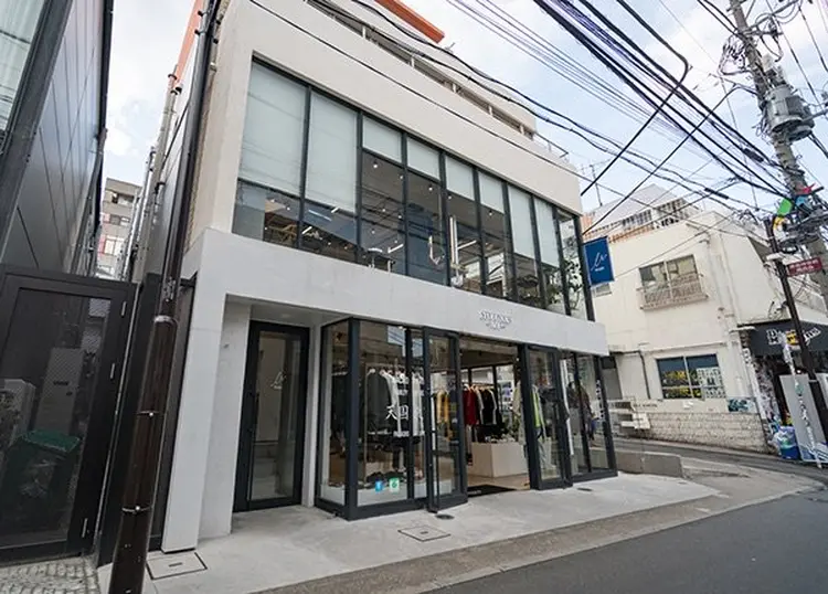 WaysTOKYO神宮前本店の内観・外観3