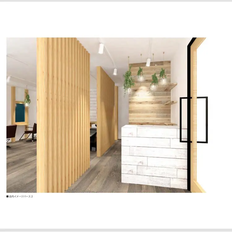 LINKTHの内観・外観2