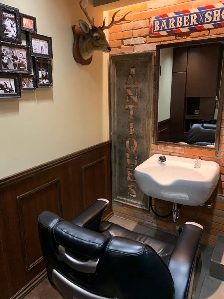 ヒロ銀座　　浜松町店の内観・外観1