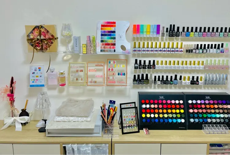 nail no shiroの内観・外観2