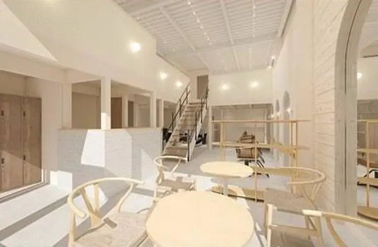 Anreeの内観・外観1