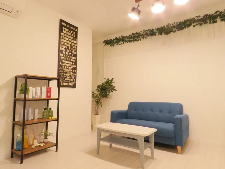 Laki  ドライヘッドスパ&ライトエステの内観・外観1