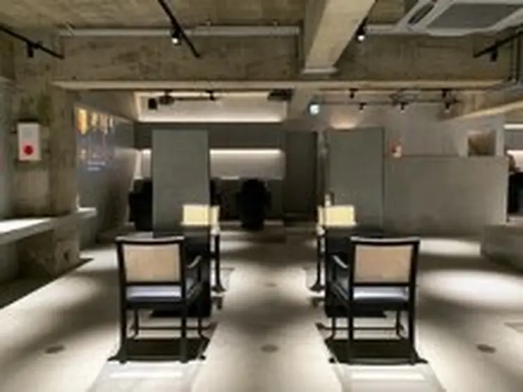 rireの内観・外観1