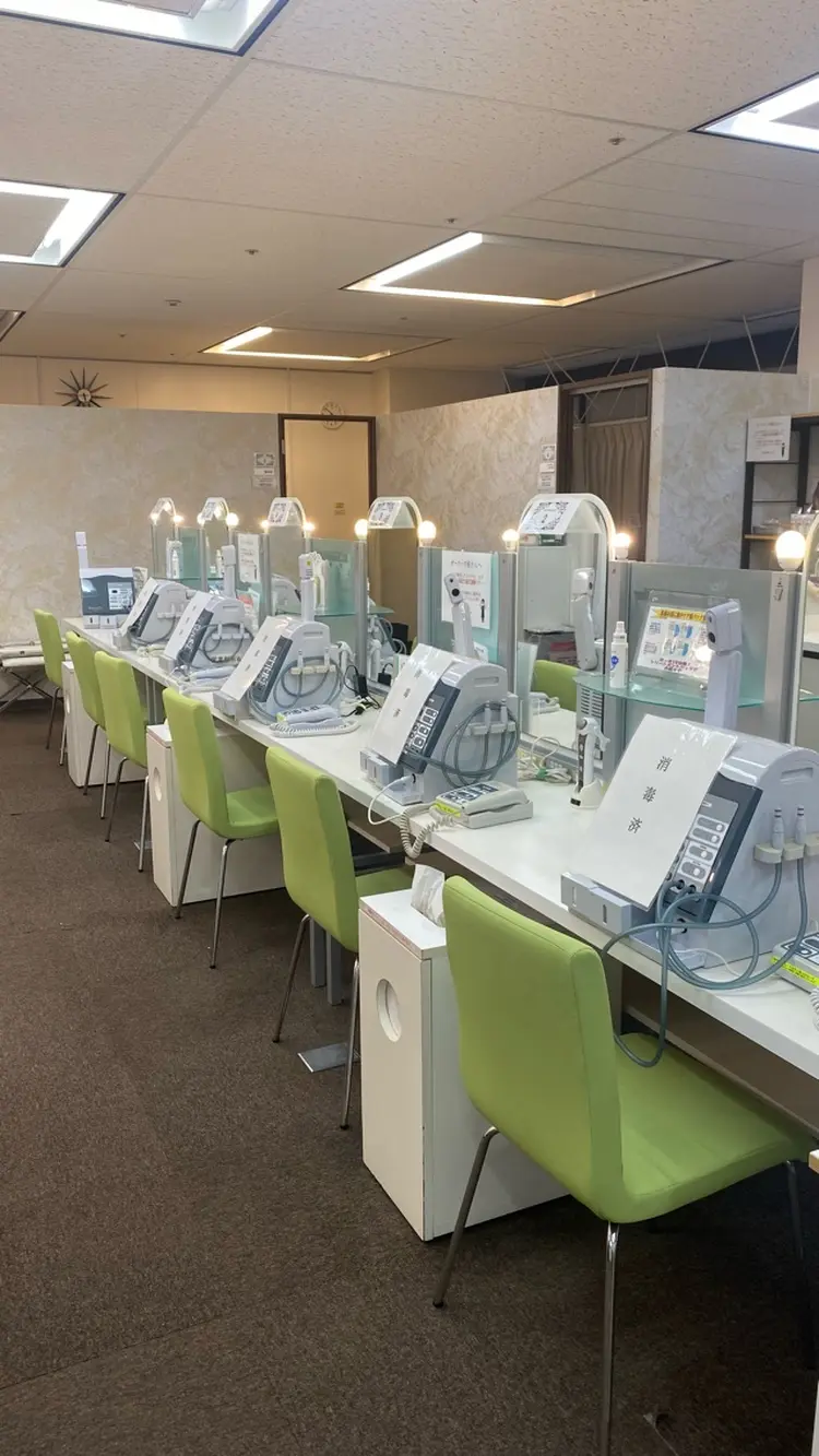 デ・アイム あべのルシアスの内観・外観1