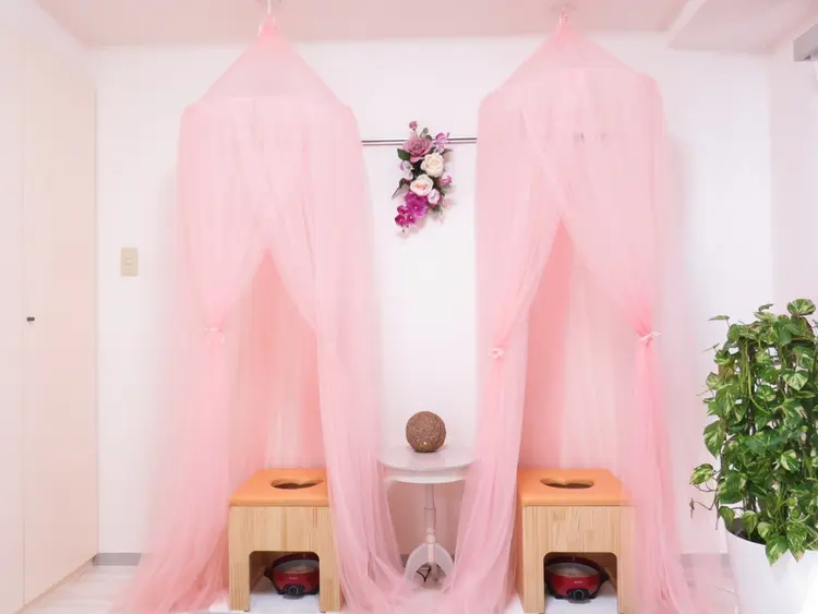 MAKANA waxing&relaxationの内観・外観2