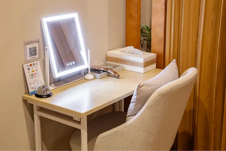 鍼灸院olinaの内観・外観2