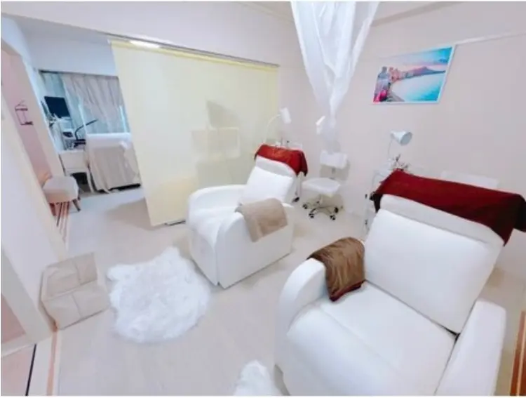 eyelash＆nailstudio BeautyA×Re:NaiLの内観・外観3