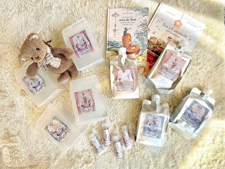 cache cache 表参道の内観・外観3