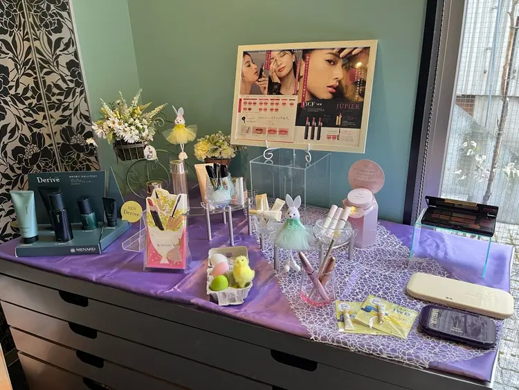 フェイシャルサロン イルアーチェロの内観・外観1