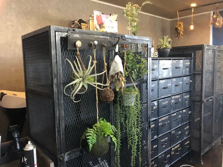 BUBBLESの内観・外観3