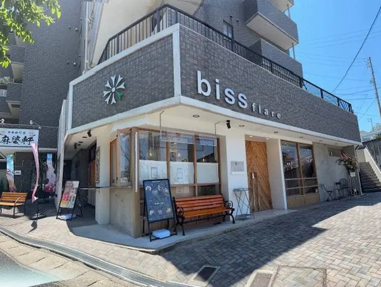 biss flareの内観・外観1
