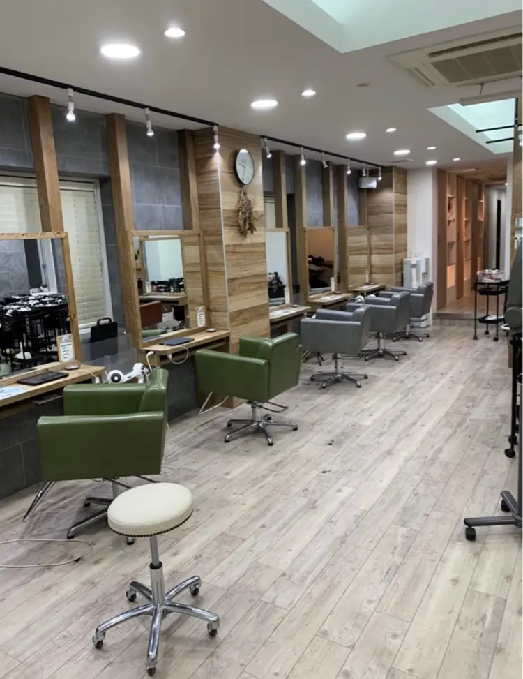 giseleの内観・外観1