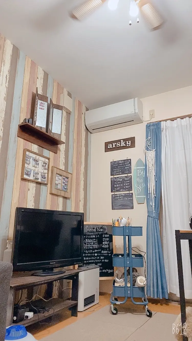 mateo nail artの内観・外観1